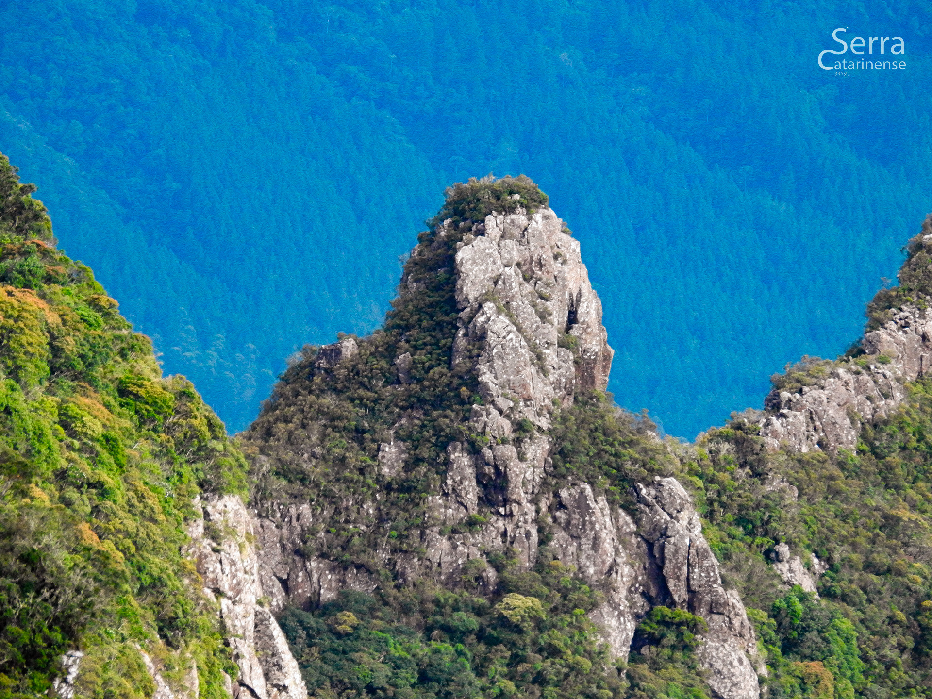 Montanhas: a beleza natural da Serra